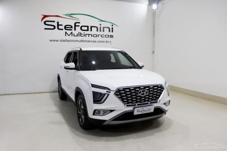 HYUNDAI Creta 1.0 12V 4P FLEX TGDI TURBO LIMITED AUTOMTICO, Foto 3