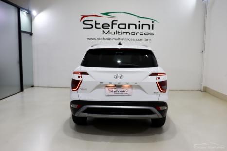 HYUNDAI Creta 1.0 12V 4P FLEX TGDI TURBO LIMITED AUTOMTICO, Foto 12