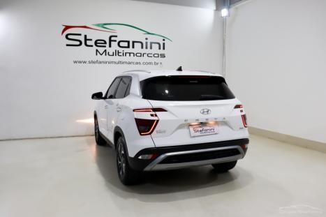 HYUNDAI Creta 1.0 12V 4P FLEX TGDI TURBO LIMITED AUTOMTICO, Foto 13