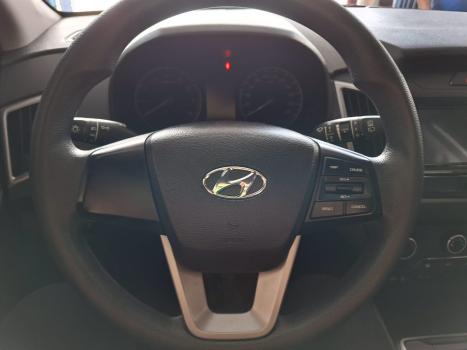 HYUNDAI Creta 1.0 12V 4P FLEX TGDI TURBO COMFORT AUTOMTICO, Foto 4