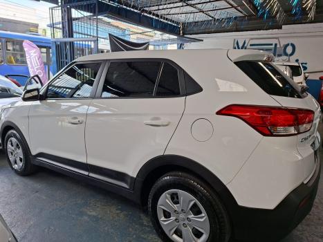 HYUNDAI Creta 1.0 12V 4P FLEX TGDI TURBO COMFORT AUTOMTICO, Foto 5