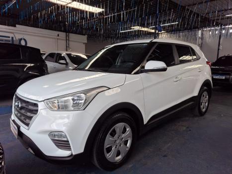 HYUNDAI Creta 1.0 12V 4P FLEX TGDI TURBO COMFORT AUTOMTICO, Foto 7