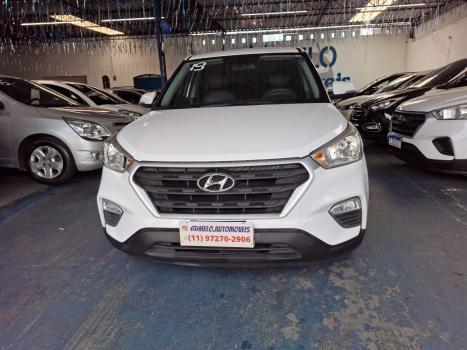 HYUNDAI Creta 1.0 12V 4P FLEX TGDI TURBO COMFORT AUTOMTICO, Foto 9