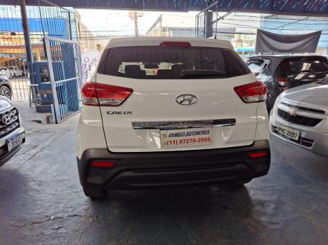 HYUNDAI Creta 1.0 12V 4P FLEX TGDI TURBO COMFORT AUTOMTICO, Foto 11