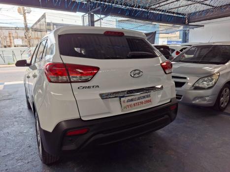 HYUNDAI Creta 1.0 12V 4P FLEX TGDI TURBO COMFORT AUTOMTICO, Foto 12