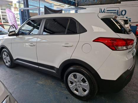 HYUNDAI Creta 1.0 12V 4P FLEX TGDI TURBO COMFORT AUTOMTICO, Foto 13