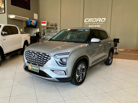 HYUNDAI Creta 1.0 12V 4P FLEX TGDI TURBO PLATINUM AUTOMÁTICO, Foto 1 HYUNDAI Creta 1.0 12V 4P FLEX TGDI TURBO PLATINUM AUTOMÁTICO, Foto 1