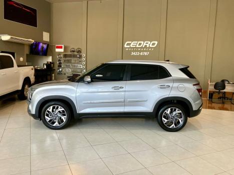 HYUNDAI Creta 1.0 12V 4P FLEX TGDI TURBO PLATINUM AUTOMÁTICO, Foto 3 HYUNDAI Creta 1.0 12V 4P FLEX TGDI TURBO PLATINUM AUTOMÁTICO, Foto 3