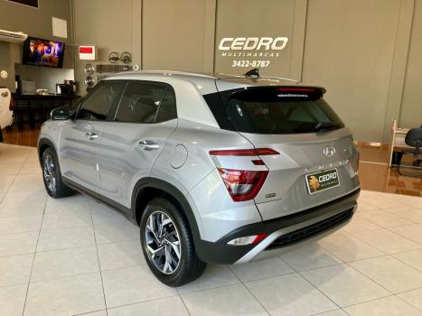 HYUNDAI Creta 1.0 12V 4P FLEX TGDI TURBO PLATINUM AUTOMÁTICO, Foto 4 HYUNDAI Creta 1.0 12V 4P FLEX TGDI TURBO PLATINUM AUTOMÁTICO, Foto 4