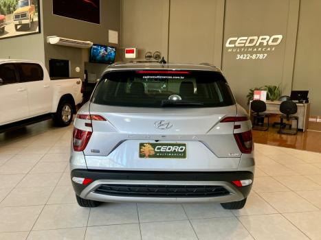 HYUNDAI Creta 1.0 12V 4P FLEX TGDI TURBO PLATINUM AUTOMÁTICO, Foto 5 HYUNDAI Creta 1.0 12V 4P FLEX TGDI TURBO PLATINUM AUTOMÁTICO, Foto 5