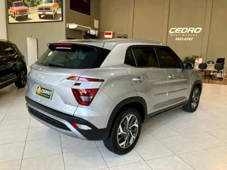HYUNDAI Creta 1.0 12V 4P FLEX TGDI TURBO PLATINUM AUTOMÁTICO, Foto 6 HYUNDAI Creta 1.0 12V 4P FLEX TGDI TURBO PLATINUM AUTOMÁTICO, Foto 6