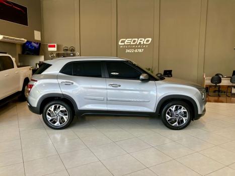 HYUNDAI Creta 1.0 12V 4P FLEX TGDI TURBO PLATINUM AUTOMÁTICO, Foto 7 HYUNDAI Creta 1.0 12V 4P FLEX TGDI TURBO PLATINUM AUTOMÁTICO, Foto 7