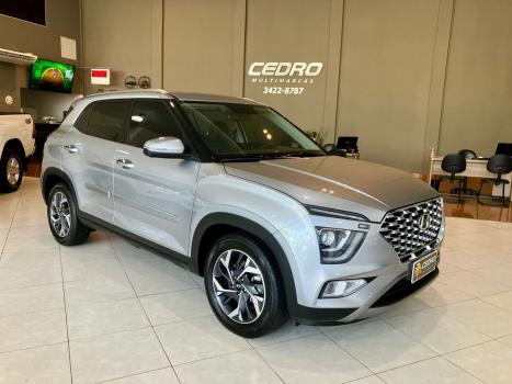 HYUNDAI Creta 1.0 12V 4P FLEX TGDI TURBO PLATINUM AUTOMÁTICO, Foto 8 HYUNDAI Creta 1.0 12V 4P FLEX TGDI TURBO PLATINUM AUTOMÁTICO, Foto 8