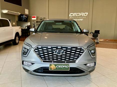 HYUNDAI Creta 1.0 12V 4P FLEX TGDI TURBO PLATINUM AUTOMÁTICO, Foto 10 HYUNDAI Creta 1.0 12V 4P FLEX TGDI TURBO PLATINUM AUTOMÁTICO, Foto 10