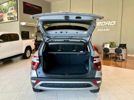 HYUNDAI Creta 1.0 12V 4P FLEX TGDI TURBO PLATINUM AUTOMÁTICO, Foto 12 HYUNDAI Creta 1.0 12V 4P FLEX TGDI TURBO PLATINUM AUTOMÁTICO, Foto 12