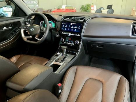 HYUNDAI Creta 1.0 12V 4P FLEX TGDI TURBO PLATINUM AUTOMÁTICO, Foto 18 HYUNDAI Creta 1.0 12V 4P FLEX TGDI TURBO PLATINUM AUTOMÁTICO, Foto 18