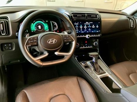 HYUNDAI Creta 1.0 12V 4P FLEX TGDI TURBO PLATINUM AUTOMÁTICO, Foto 19 HYUNDAI Creta 1.0 12V 4P FLEX TGDI TURBO PLATINUM AUTOMÁTICO, Foto 19