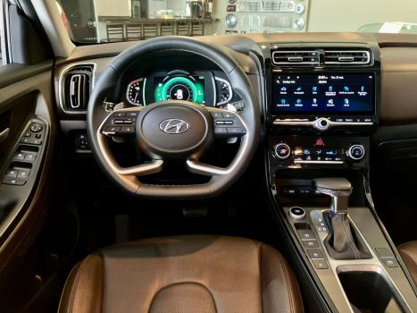 HYUNDAI Creta 1.0 12V 4P FLEX TGDI TURBO PLATINUM AUTOMÁTICO, Foto 20 HYUNDAI Creta 1.0 12V 4P FLEX TGDI TURBO PLATINUM AUTOMÁTICO, Foto 20