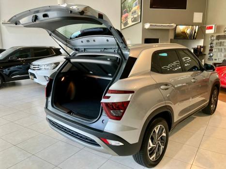HYUNDAI Creta 1.0 12V 4P FLEX TGDI TURBO PLATINUM AUTOMÁTICO, Foto 21 HYUNDAI Creta 1.0 12V 4P FLEX TGDI TURBO PLATINUM AUTOMÁTICO, Foto 21