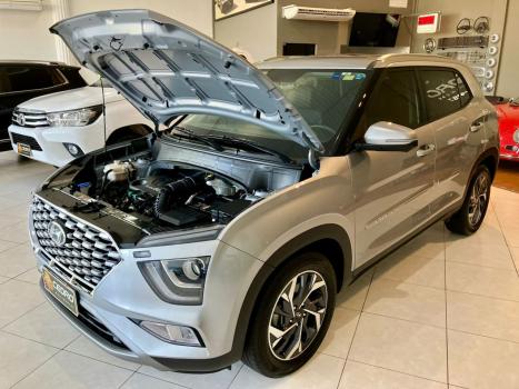 HYUNDAI Creta 1.0 12V 4P FLEX TGDI TURBO PLATINUM AUTOMÁTICO, Foto 22 HYUNDAI Creta 1.0 12V 4P FLEX TGDI TURBO PLATINUM AUTOMÁTICO, Foto 22