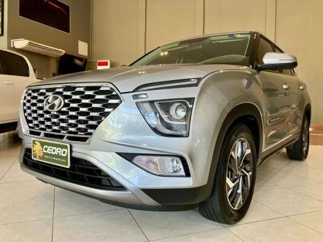 HYUNDAI Creta 1.0 12V 4P FLEX TGDI TURBO PLATINUM AUTOMÁTICO, Foto 26 HYUNDAI Creta 1.0 12V 4P FLEX TGDI TURBO PLATINUM AUTOMÁTICO, Foto 26