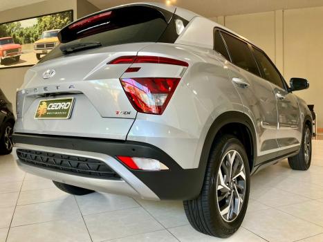 HYUNDAI Creta 1.0 12V 4P FLEX TGDI TURBO PLATINUM AUTOMÁTICO, Foto 27 HYUNDAI Creta 1.0 12V 4P FLEX TGDI TURBO PLATINUM AUTOMÁTICO, Foto 27