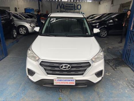 HYUNDAI Creta 1.0 12V 4P FLEX TGDI TURBO COMFORT AUTOMTICO, Foto 1