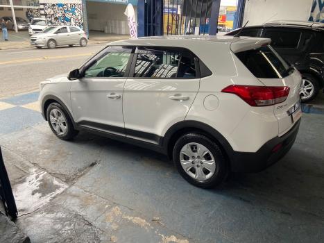 HYUNDAI Creta 1.0 12V 4P FLEX TGDI TURBO COMFORT AUTOMTICO, Foto 7