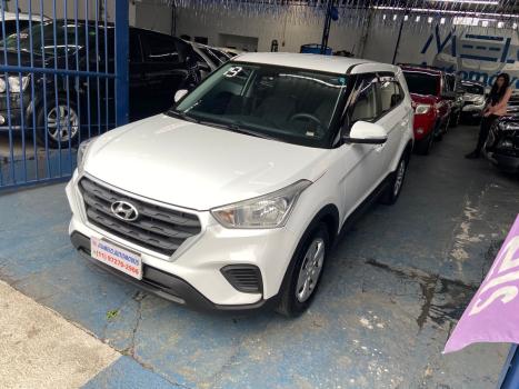 HYUNDAI Creta 1.0 12V 4P FLEX TGDI TURBO COMFORT AUTOMTICO, Foto 8