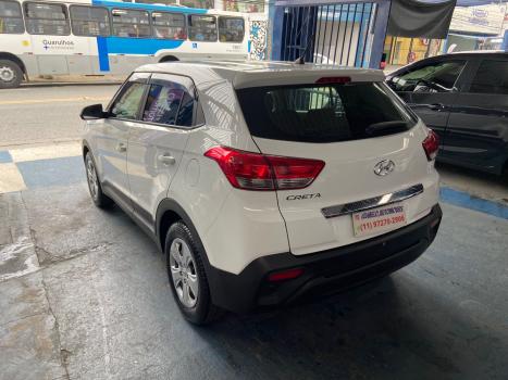 HYUNDAI Creta 1.0 12V 4P FLEX TGDI TURBO COMFORT AUTOMTICO, Foto 10