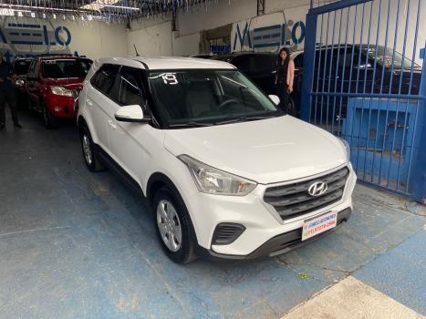 HYUNDAI Creta 1.0 12V 4P FLEX TGDI TURBO COMFORT AUTOMTICO, Foto 12
