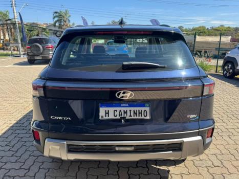 HYUNDAI Creta 1.0 12V 4P FLEX TGDI TURBO COMFORT AUTOMÁTICO, Foto 6 HYUNDAI Creta 1.0 12V 4P FLEX TGDI TURBO COMFORT AUTOMÁTICO, Foto 6