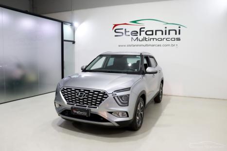 HYUNDAI Creta 1.0 12V 4P FLEX TGDI TURBO LIMITED AUTOMÁTICO, Foto 1 HYUNDAI Creta 1.0 12V 4P FLEX TGDI TURBO LIMITED AUTOMÁTICO, Foto 1