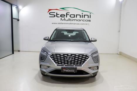 HYUNDAI Creta 1.0 12V 4P FLEX TGDI TURBO LIMITED AUTOMÁTICO, Foto 2 HYUNDAI Creta 1.0 12V 4P FLEX TGDI TURBO LIMITED AUTOMÁTICO, Foto 2
