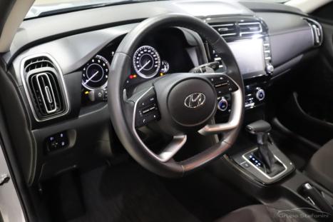 HYUNDAI Creta 1.0 12V 4P FLEX TGDI TURBO LIMITED AUTOMÁTICO, Foto 4 HYUNDAI Creta 1.0 12V 4P FLEX TGDI TURBO LIMITED AUTOMÁTICO, Foto 4
