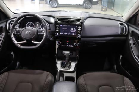 HYUNDAI Creta 1.0 12V 4P FLEX TGDI TURBO LIMITED AUTOMÁTICO, Foto 6 HYUNDAI Creta 1.0 12V 4P FLEX TGDI TURBO LIMITED AUTOMÁTICO, Foto 6