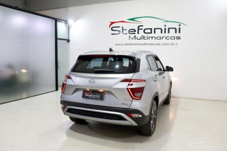 HYUNDAI Creta 1.0 12V 4P FLEX TGDI TURBO LIMITED AUTOMÁTICO, Foto 11 HYUNDAI Creta 1.0 12V 4P FLEX TGDI TURBO LIMITED AUTOMÁTICO, Foto 11