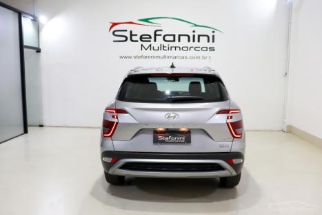 HYUNDAI Creta 1.0 12V 4P FLEX TGDI TURBO LIMITED AUTOMÁTICO, Foto 12 HYUNDAI Creta 1.0 12V 4P FLEX TGDI TURBO LIMITED AUTOMÁTICO, Foto 12