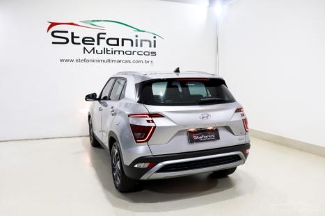 HYUNDAI Creta 1.0 12V 4P FLEX TGDI TURBO LIMITED AUTOMÁTICO, Foto 13 HYUNDAI Creta 1.0 12V 4P FLEX TGDI TURBO LIMITED AUTOMÁTICO, Foto 13