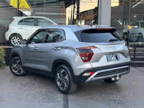 HYUNDAI Creta 1.0 12V 4P FLEX TGDI TURBO LIMITED AUTOMÁTICO, Foto 4 HYUNDAI Creta 1.0 12V 4P FLEX TGDI TURBO LIMITED AUTOMÁTICO, Foto 4