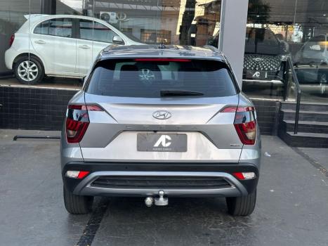 HYUNDAI Creta 1.0 12V 4P FLEX TGDI TURBO LIMITED AUTOMÁTICO, Foto 5 HYUNDAI Creta 1.0 12V 4P FLEX TGDI TURBO LIMITED AUTOMÁTICO, Foto 5