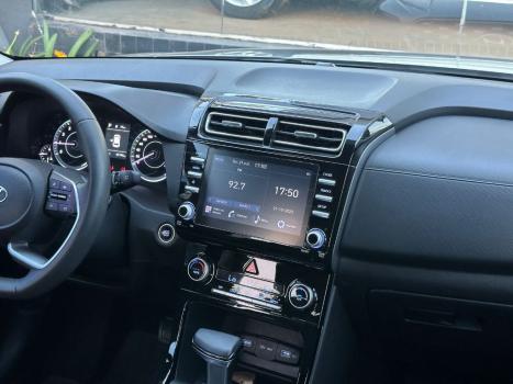 HYUNDAI Creta 1.0 12V 4P FLEX TGDI TURBO LIMITED AUTOMÁTICO, Foto 9 HYUNDAI Creta 1.0 12V 4P FLEX TGDI TURBO LIMITED AUTOMÁTICO, Foto 9
