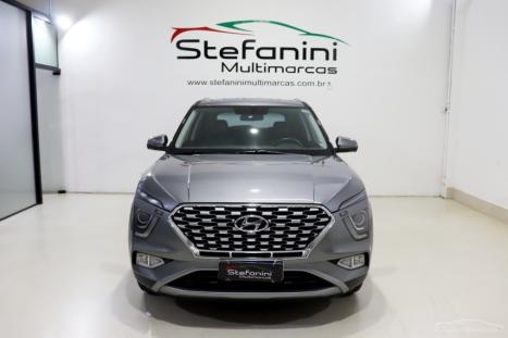 HYUNDAI Creta 1.0 12V 4P FLEX TGDI TURBO PLATINUM AUTOMÁTICO, Foto 2 HYUNDAI Creta 1.0 12V 4P FLEX TGDI TURBO PLATINUM AUTOMÁTICO, Foto 2