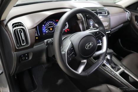 HYUNDAI Creta 1.0 12V 4P FLEX TGDI TURBO PLATINUM AUTOMÁTICO, Foto 4 HYUNDAI Creta 1.0 12V 4P FLEX TGDI TURBO PLATINUM AUTOMÁTICO, Foto 4