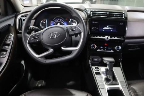 HYUNDAI Creta 1.0 12V 4P FLEX TGDI TURBO PLATINUM AUTOMÁTICO, Foto 5 HYUNDAI Creta 1.0 12V 4P FLEX TGDI TURBO PLATINUM AUTOMÁTICO, Foto 5