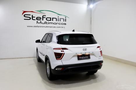 HYUNDAI Creta 1.0 12V 4P FLEX TGDI TURBO COMFORT AUTOMÁTICO, Foto 13 HYUNDAI Creta 1.0 12V 4P FLEX TGDI TURBO COMFORT AUTOMÁTICO, Foto 13