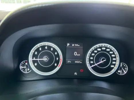 HYUNDAI Creta 1.0 12V 4P FLEX TGDI TURBO LIMITED AUTOM�TICO, Foto 9