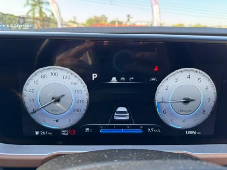 HYUNDAI Creta 1.0 12V 4P FLEX TGDI TURBO PLATINUM AUTOMTICO, Foto 13