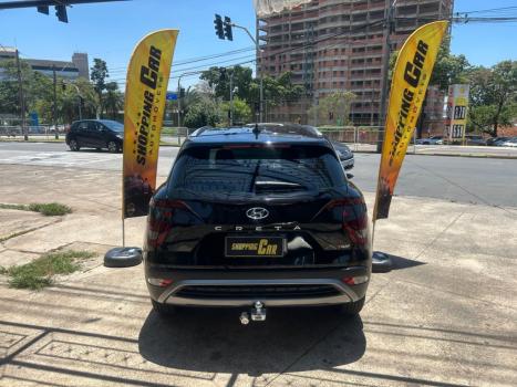 HYUNDAI Creta 1.0 12V 4P FLEX TGDI TURBO LIMITED AUTOMTICO, Foto 3