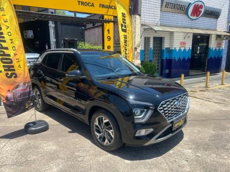 HYUNDAI Creta 1.0 12V 4P FLEX TGDI TURBO LIMITED AUTOMTICO, Foto 5